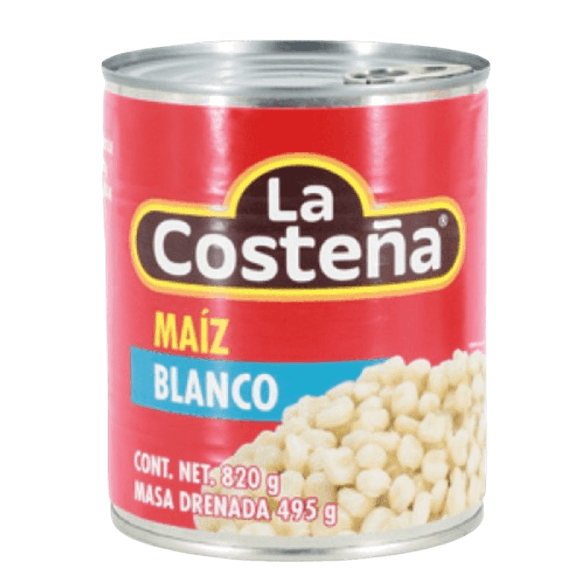 Corn Pozole 820g / La Costena