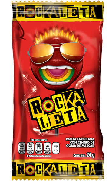 Hovedbilde Rockaleta 432g / Sonric's