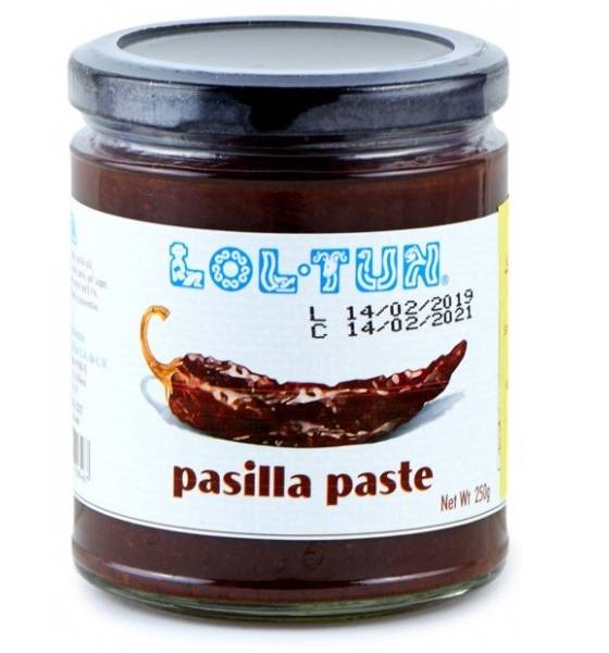 Bilde av Pasilla Paste 250g / Lol-Tun 