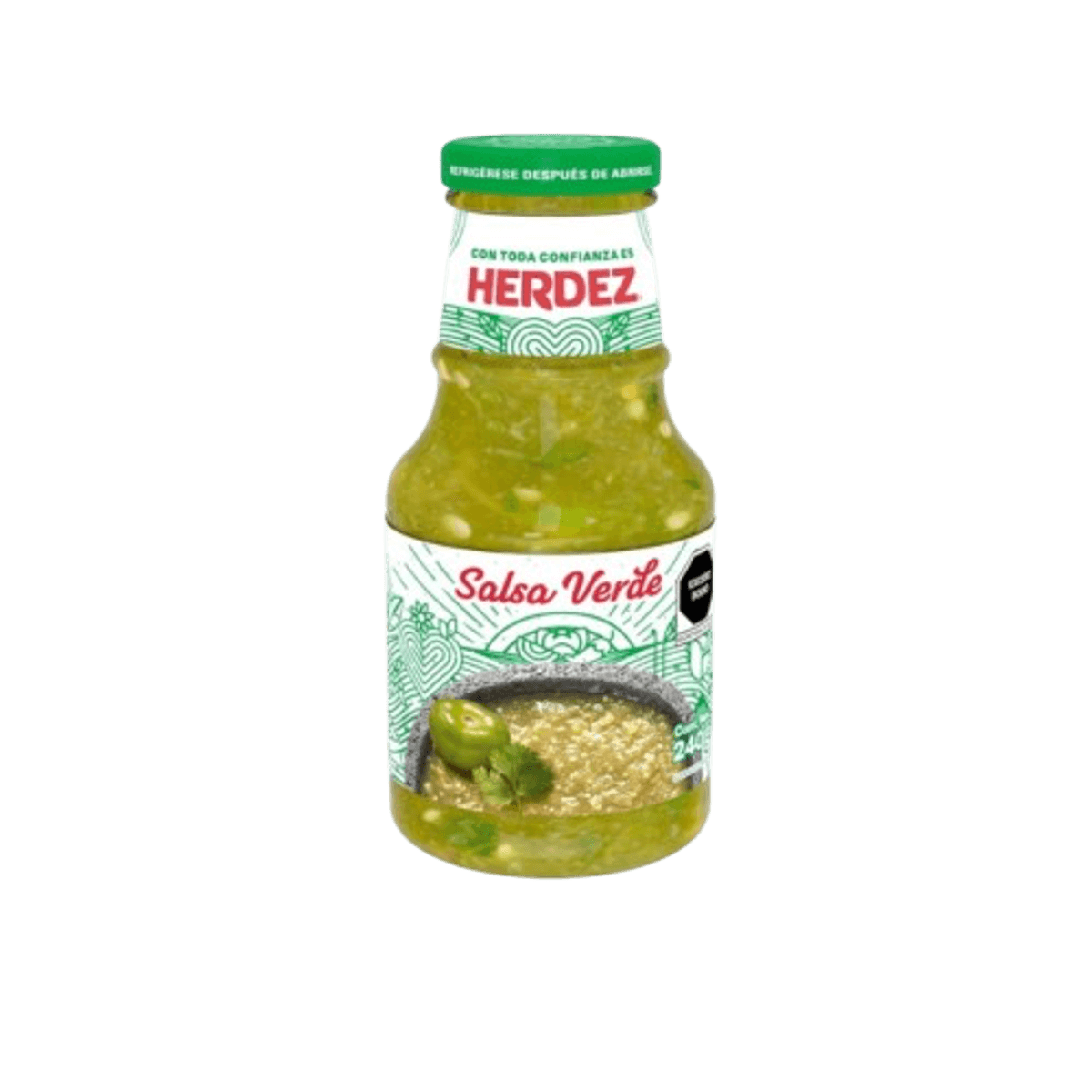 Salsa Verde 240g / Herdez 