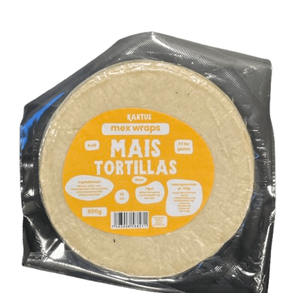 Hovedbilde Hvit Maistortillas 15cm 500g ...