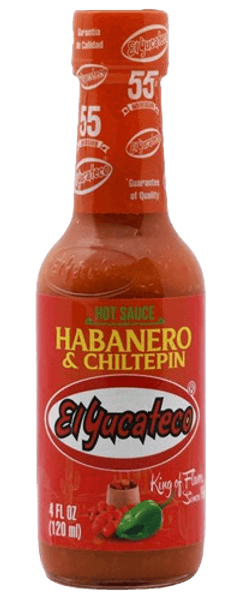 Hovedbilde Habanero & Chiltepin 120ml / ...