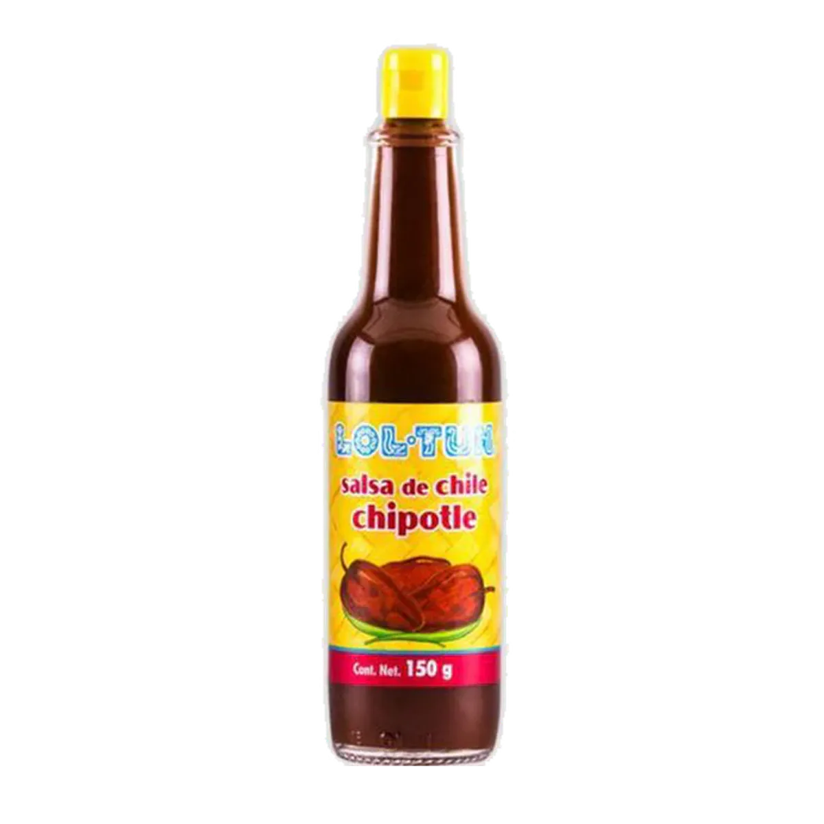 Salsa Chipotle 150ml / Lol-Tun