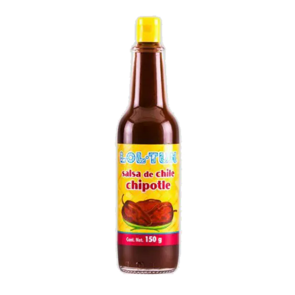 Hovedbilde Salsa Chipotle 150ml / ...