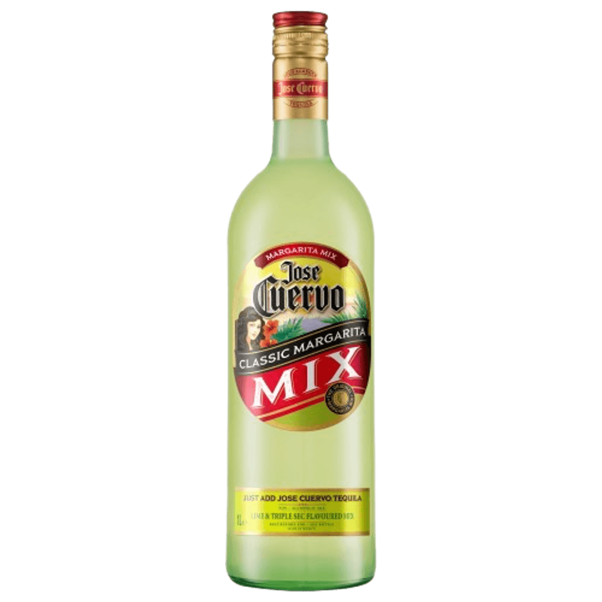 Margarita Mix Original 1l / Jose Cuervo