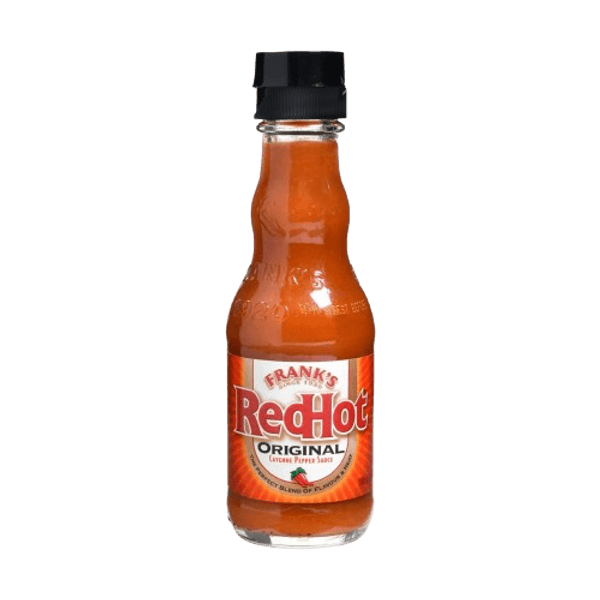 Hovedbilde Red Hot Original Sauce 148ml ...