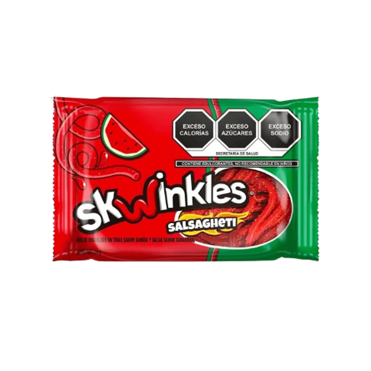 Skwinkles Salsagheti 24g