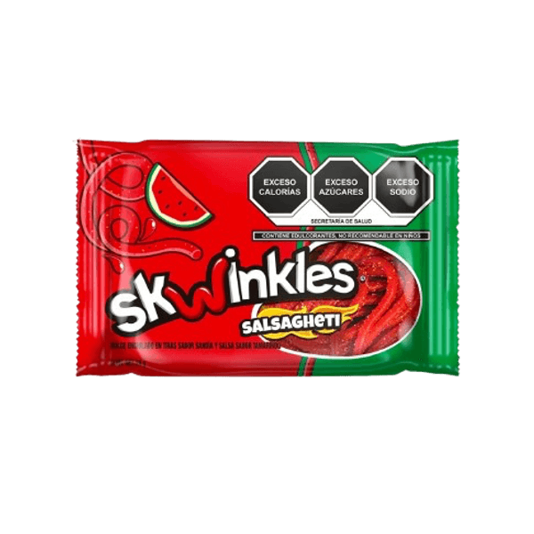 Hovedbilde Skwinkles Salsagheti 24g