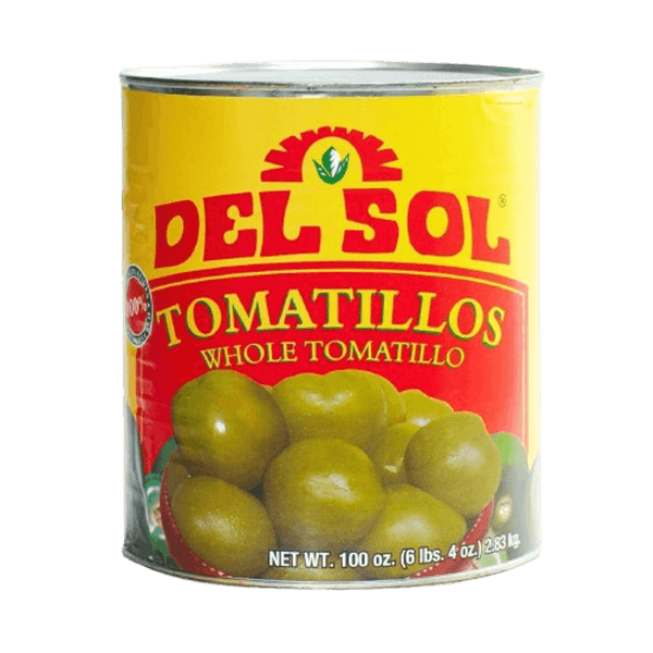 Hovedbilde Tomatillos 2,8kg / Del Sol