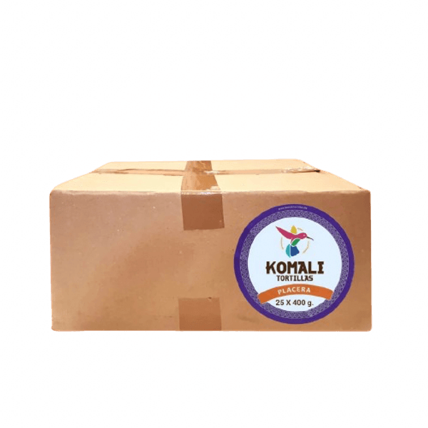 Hovedbilde Maistortillas 10cm 25x400g / ...