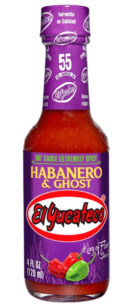 Hovedbilde Habanero & Ghost 120m / El ...