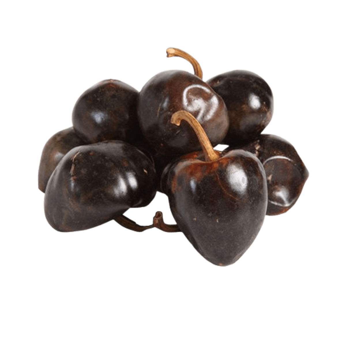 Tørket Cascabel Chili 100g / Kaktus