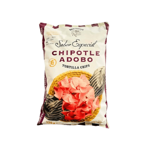 Hovedbilde Sabor Tortilla Chips Chipotle ...