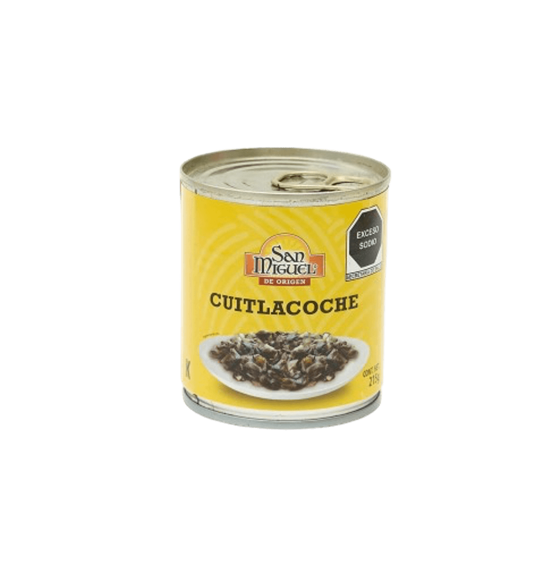 Cuitlacoche 215g / San Miguel