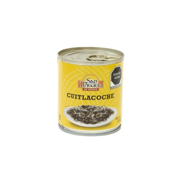 Hovedbilde Cuitlacoche 215g / San Miguel