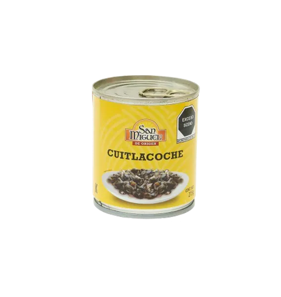 Hovedbilde Cuitlacoche 215g / San Miguel