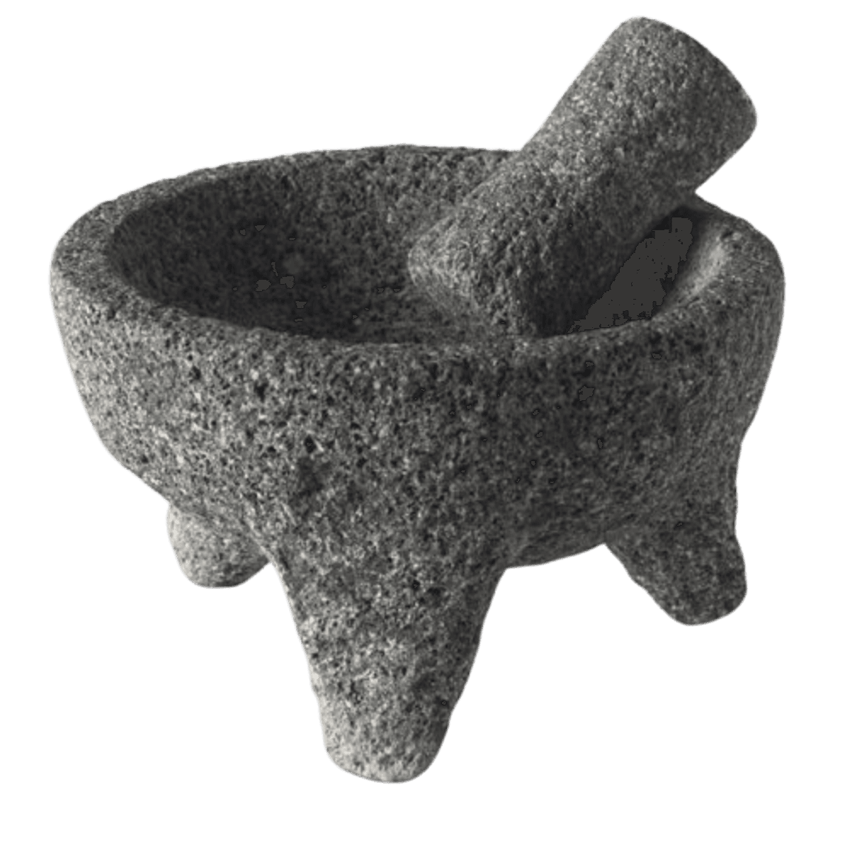 Molcajete 20cm / Lava Stone