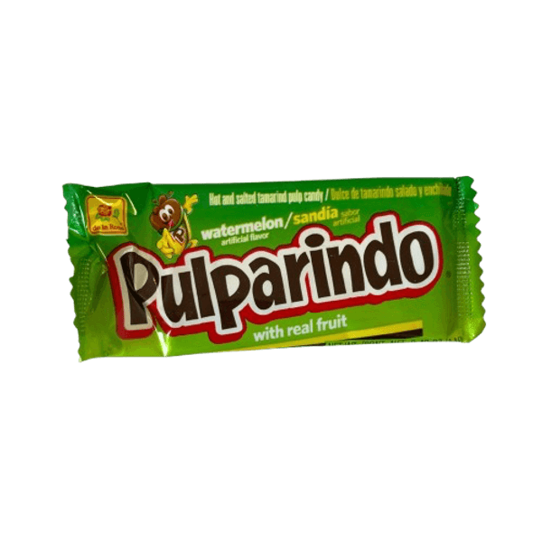 Hovedbilde Pulparindo Vannmelon 14g / De ...