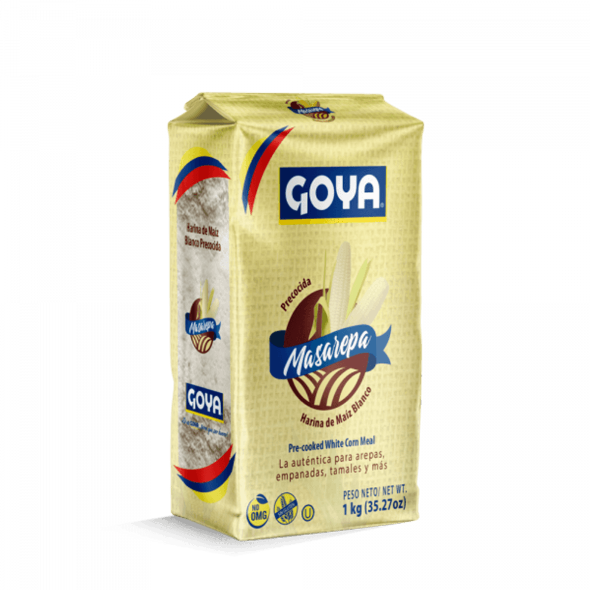 Masarepa Blanco 1kg / Goya