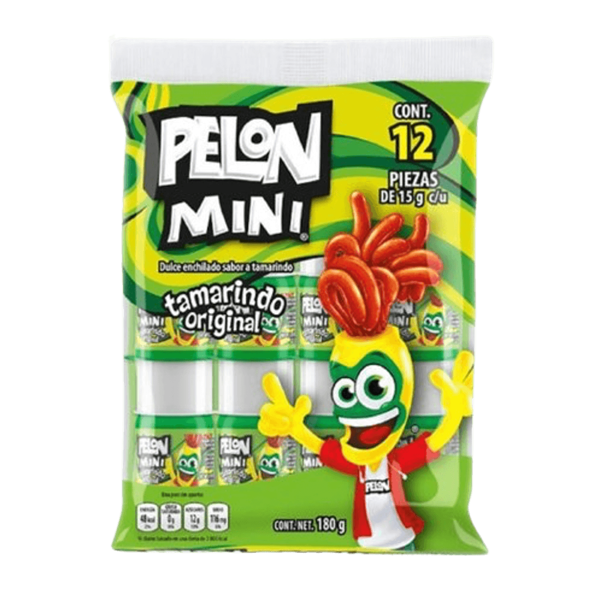 Pelon Pelo Rico 360g