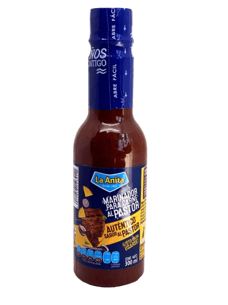 Hovedbilde Pastor Marinade 300ml / La ...