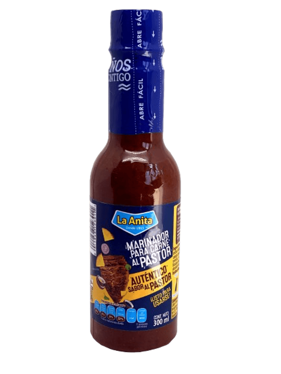 Pastor Marinade 300ml / La Anita