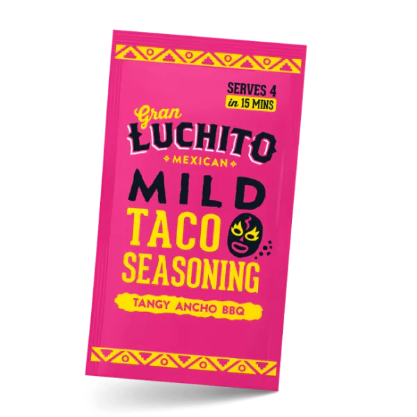 Hovedbilde Mild Taco Seasoning 28g / ...