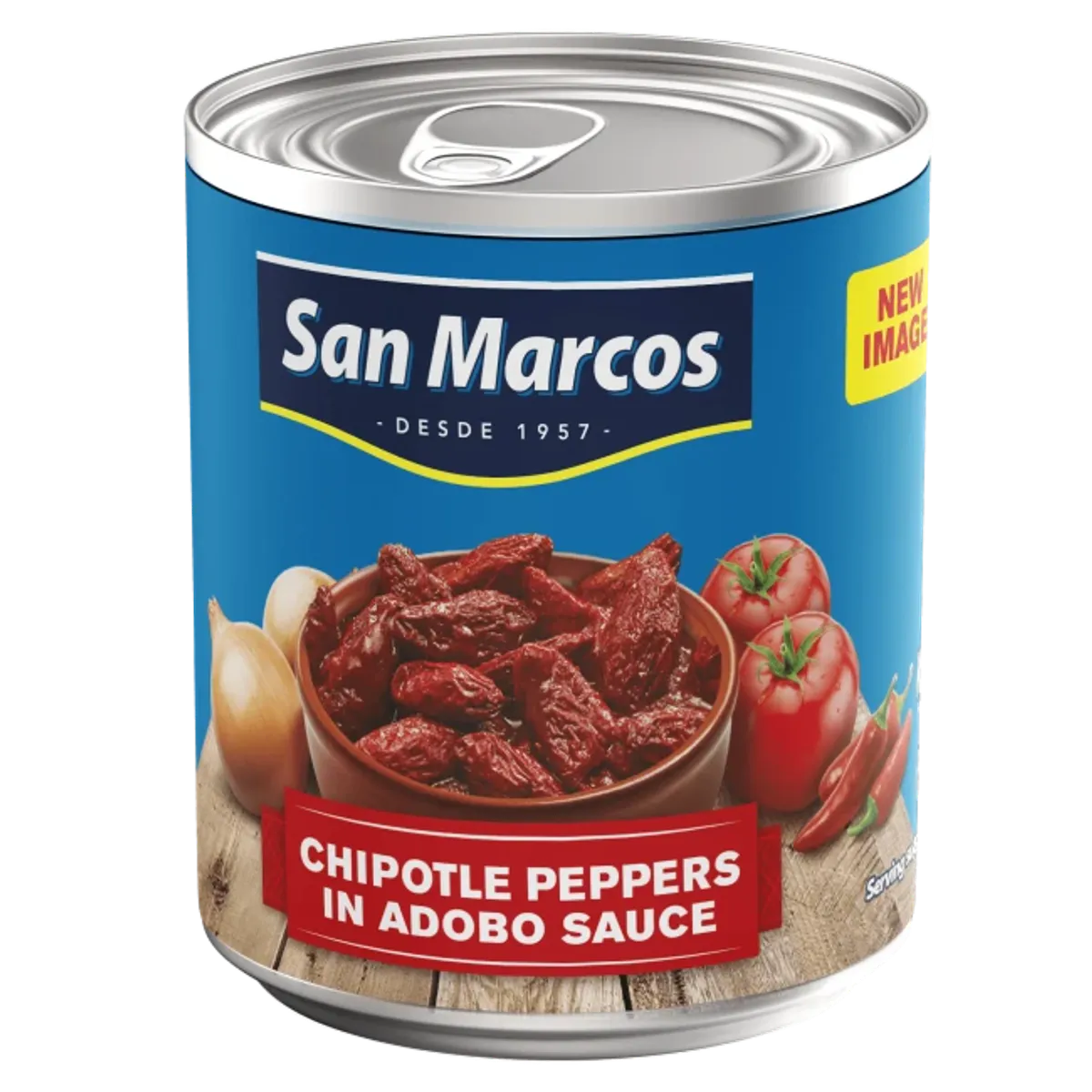 Chipotle i Adobosaus 2,8kg / San Marcos