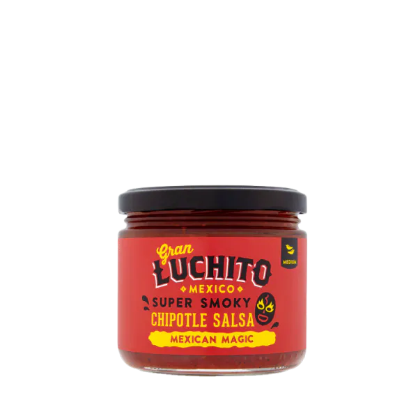 Hovedbilde Chipotle Salsa 300g / Gran ...